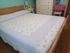 Struttura letto rattan usato Struttura letto rattan usato  Bergamo