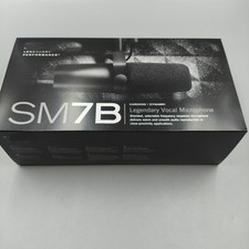 Sm7b cardioid dynamic for sale  Rancho Cucamonga