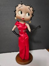 betty boop porcelain doll for sale  Farmingdale