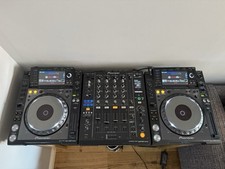 Djm900 nexus mixer for sale  DURHAM