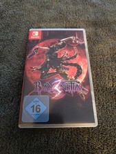 Bayonetta 3 gebraucht kaufen  Beverstedt