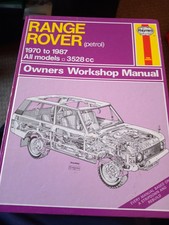 Range rover 1970 for sale  NEWCASTLE