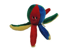 Plüschtier tintenfisch bunt gebraucht kaufen  Bad Füssing