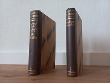 Thomas mann halbleder gebraucht kaufen  Mering