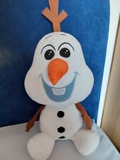 Peluche olaf frozen usato  Signa