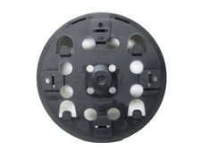07-21 TOYOTA TUNDRA ESPEJO MOTOR CRISTAL CÍRCULO PLACA MONTAJE IZQUIERDA O DERECHA segunda mano  Embacar hacia Mexico