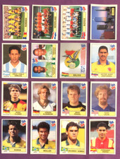 Panini usa lotto usato  Reggio Emilia