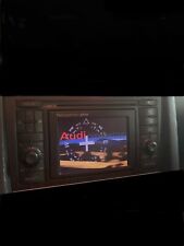 Autoradio audi bluetooth d'occasion  Marange-Silvange