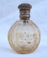 Flacon parfum vinaigrette d'occasion  Auray