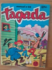 Tagada imperia 1961 usato  Spedire a Italy