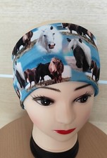 Pferde bandeau stirnband gebraucht kaufen  Dahme