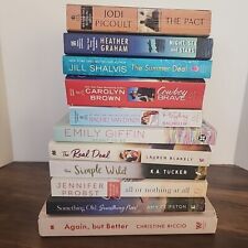 Lot paperback books for sale  Stewart