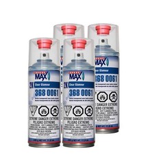 Spraymax clear coat for sale  Duncan