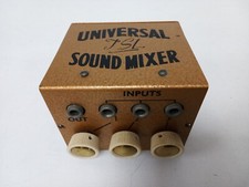 Vintage tsl universal for sale  BASILDON