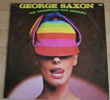 George saxon saxofono usato  Napoli