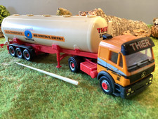 Herpa lkw siloauflieger gebraucht kaufen  Burgdorf