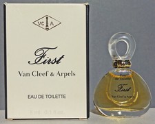 Miniature parfum van d'occasion  Beaurepaire