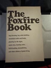 foxfire books for sale  Portsmouth