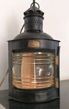 Ancienne lampe bateau d'occasion  Meyrargues