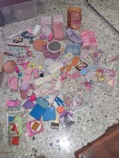 Barbie pezzi ricambi usato  Pozzuoli