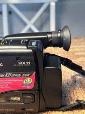 Panasonic rx11 vhs gebraucht kaufen  Oldenburg in Holstein