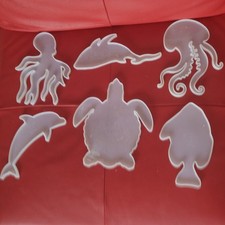 Resin silicone moulds for sale  LONDON