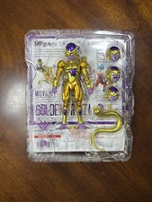 Usado, SH Figuarts Dragon Ball Z Resurrection F Golden Freeza Bandai Tamashii Nations comprar usado  Enviando para Brazil