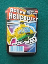 Quartett aktion helicopter gebraucht kaufen  Dörzbach