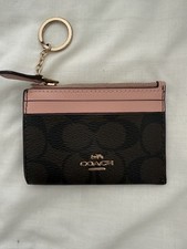 Coach coin purse for sale  LIVERPOOL