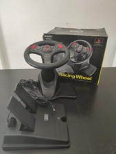 Playstation volant racing d'occasion  Senlis