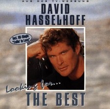 David hasselhoff looking gebraucht kaufen  Deutschland