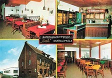 Esthal cafe restaurant gebraucht kaufen  Deutschland