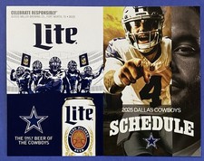 Dak prescott 2025 for sale  San Antonio
