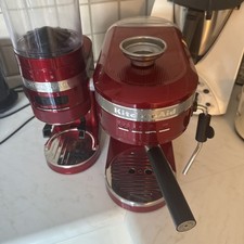 Kitchenaid 5kes6503eca espress gebraucht kaufen  Mespelbrunn