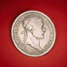 Monnaie francs argent d'occasion  Paris II