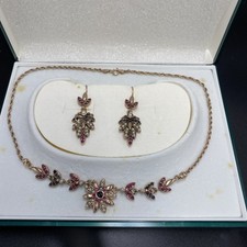 Sterling silver rose for sale  MANCHESTER