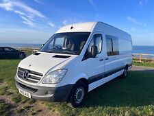 2013 mercedes sprinter for sale  NORWICH