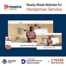 Ready launch handyman for sale  Reston