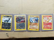 Pokemon card vintage for sale  MANCHESTER