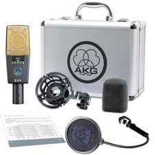 Akg c414 pattern for sale  Ferndale