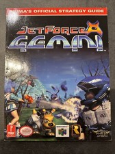 Jetforce gemini strategy for sale  POTTERS BAR