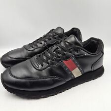 Męskie sportowe trampki Tommy Jeans Skóra Runner Ess Rozmiar 44, używany na sprzedaż  PL
