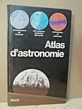 Atlas astronomie. cosmologie. d'occasion  Gap