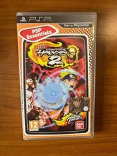 Naruto ultimate ninja usato  Caltanissetta