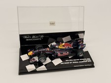 Minichamps red bull gebraucht kaufen  Essen