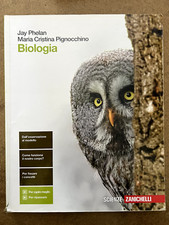 Biologia zanichelli usato  Roma