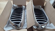 Bmw nieren chrom gebraucht kaufen  Steinbach