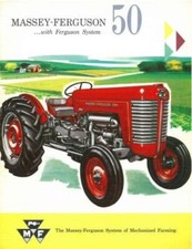 massey ferguson 50 for sale  CALLINGTON