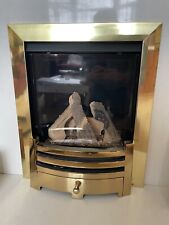 Gold brass gas for sale  OXFORD