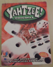 Yahtzee riginal beliebteste gebraucht kaufen  Aldingen